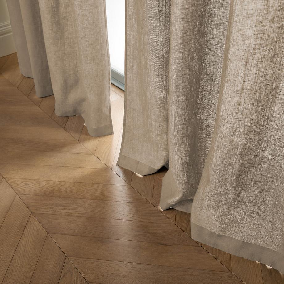 AM.PM  Vorhang Private mit Ösen 