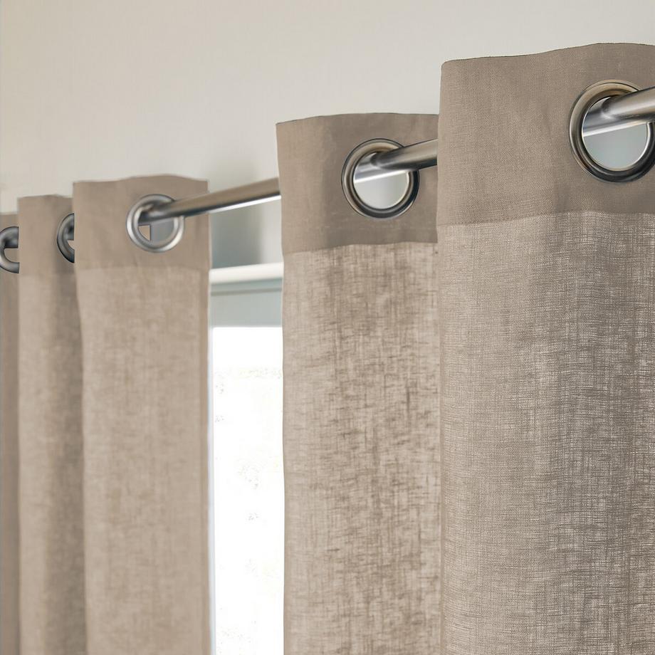 AM.PM  Vorhang Private mit Ösen 