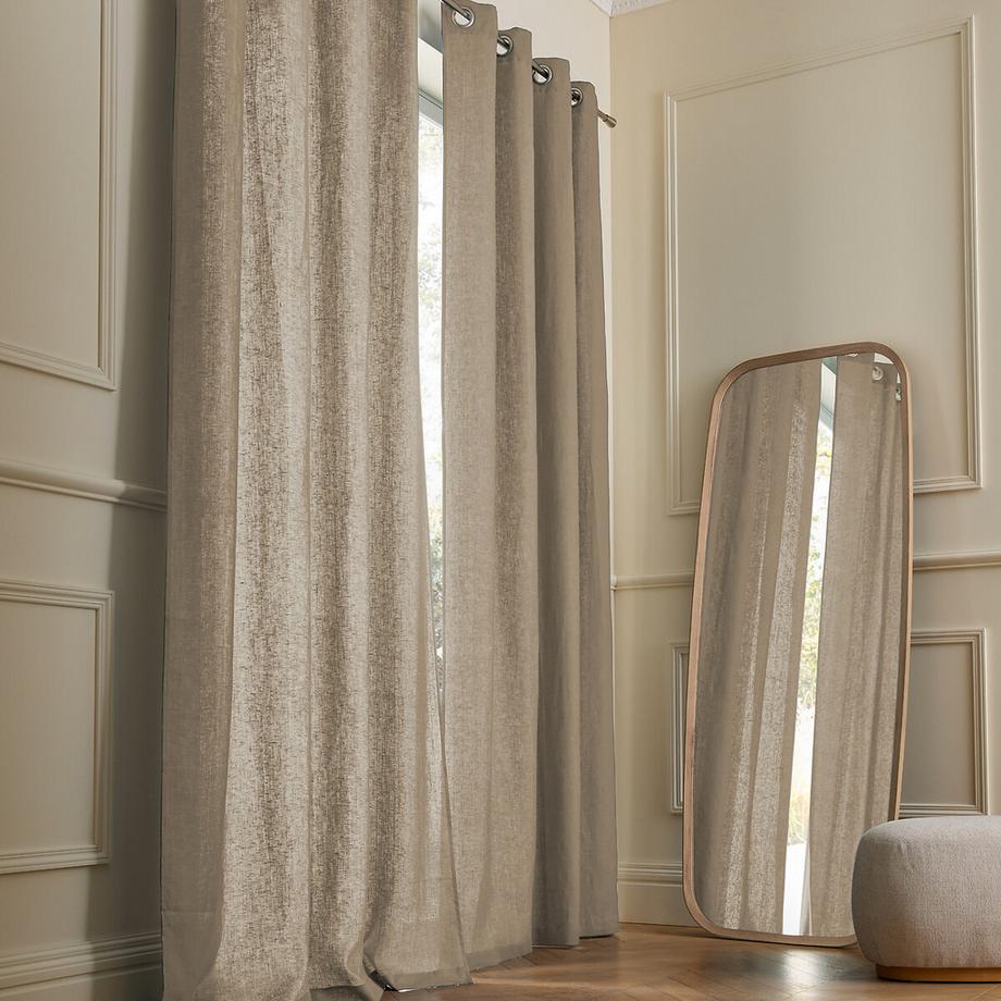 AM.PM  Vorhang Private mit Ösen 