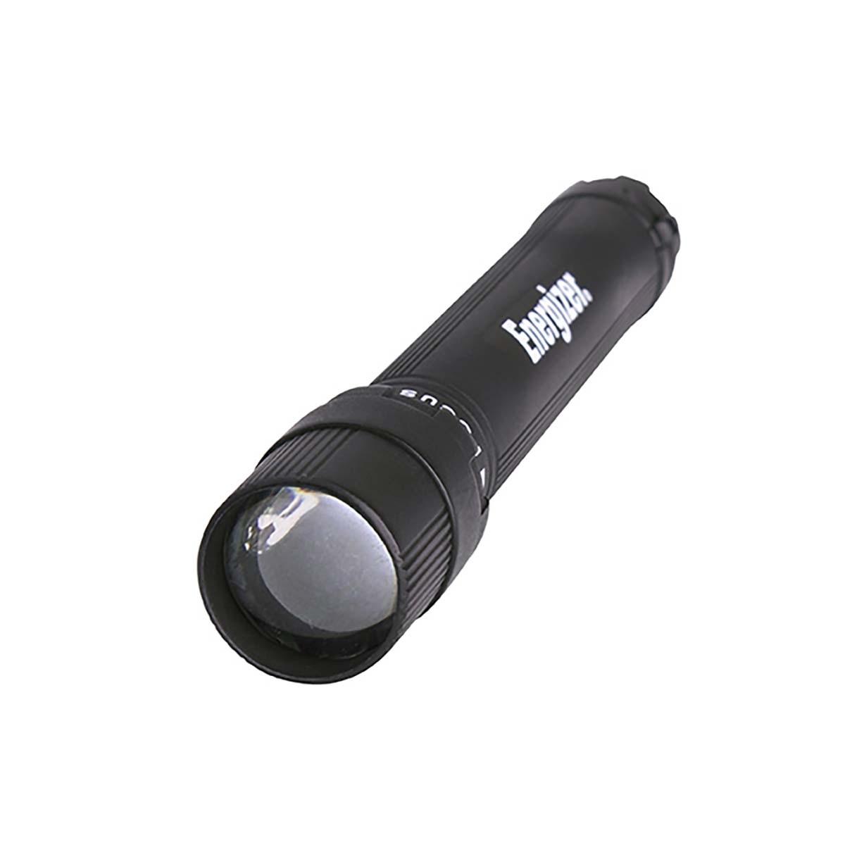 Image of Led-taschenlampe 30 Lm Schwarz Unisex 125MM