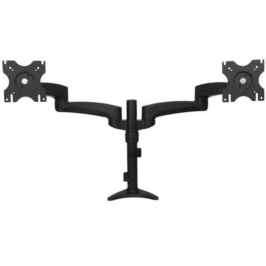 ARTICULATING DUAL MONITOR ARM