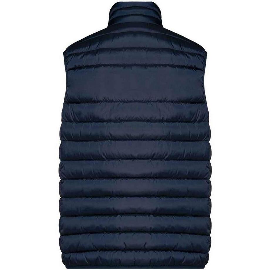 Kariban Gilet Rembourré à Col Montant  