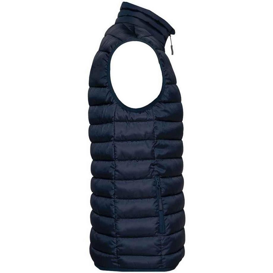 Kariban Gilet Rembourré à Col Montant  