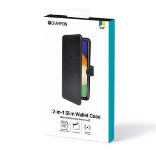 Champion  2-in-1 Slim Wallet Case Galaxy A52 
