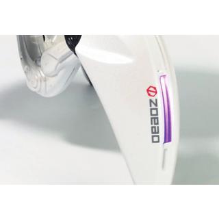 Zoeao  Zoeao GravaStar F Altoparlante portatile stereo Perlato, Bianco 20 W 