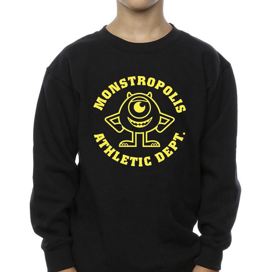 Disney  Monsters University Monstropolis Sweatshirt 