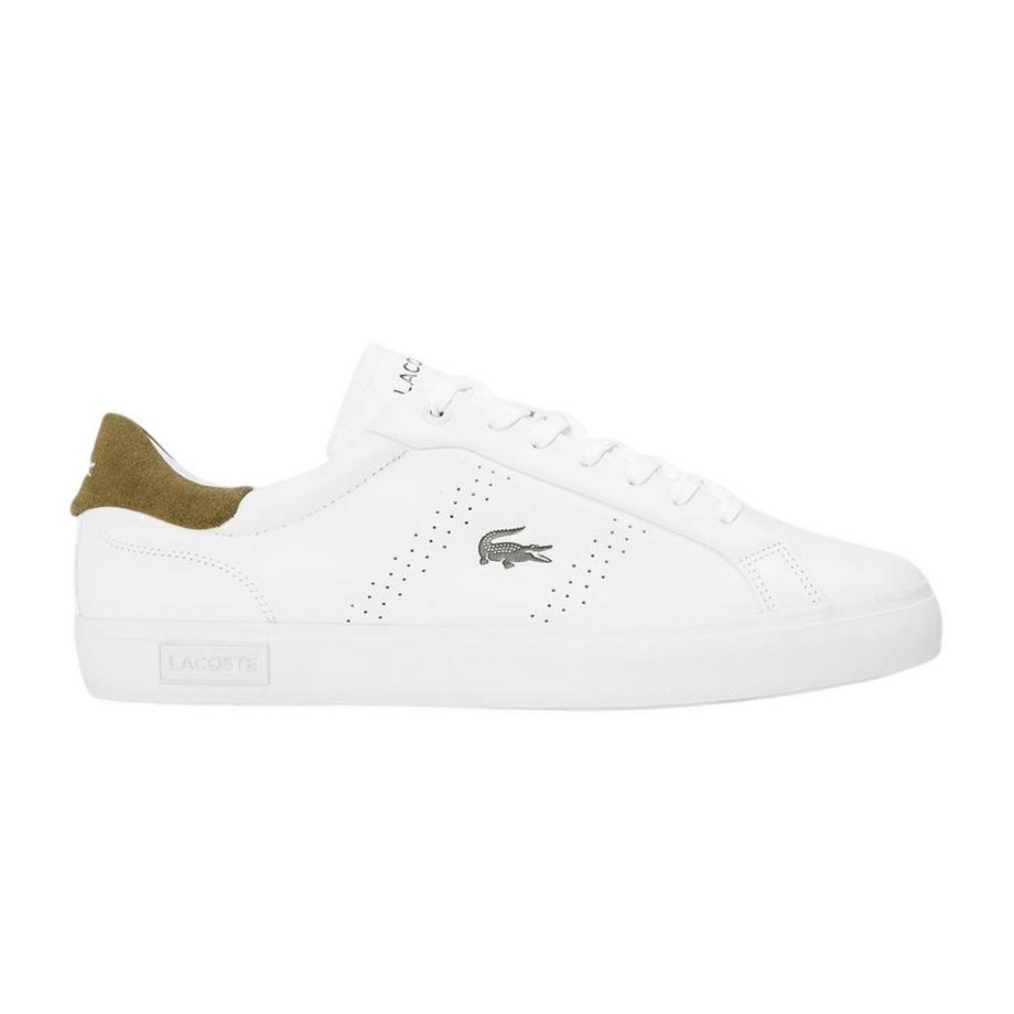 Powercourt Sneaker , Leder, Flach