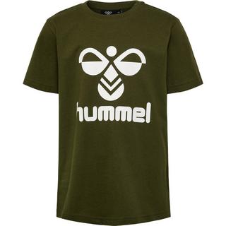 Hummel  kinder t-shirts tres (x2) 