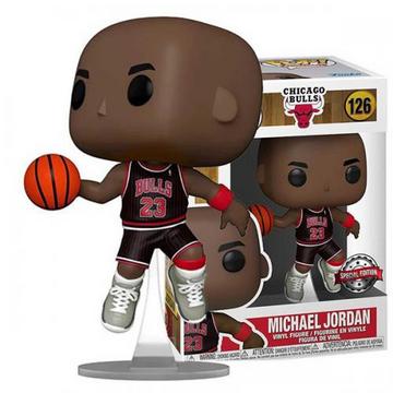 POP - Sport - NBA - 126 - Michael Jordan