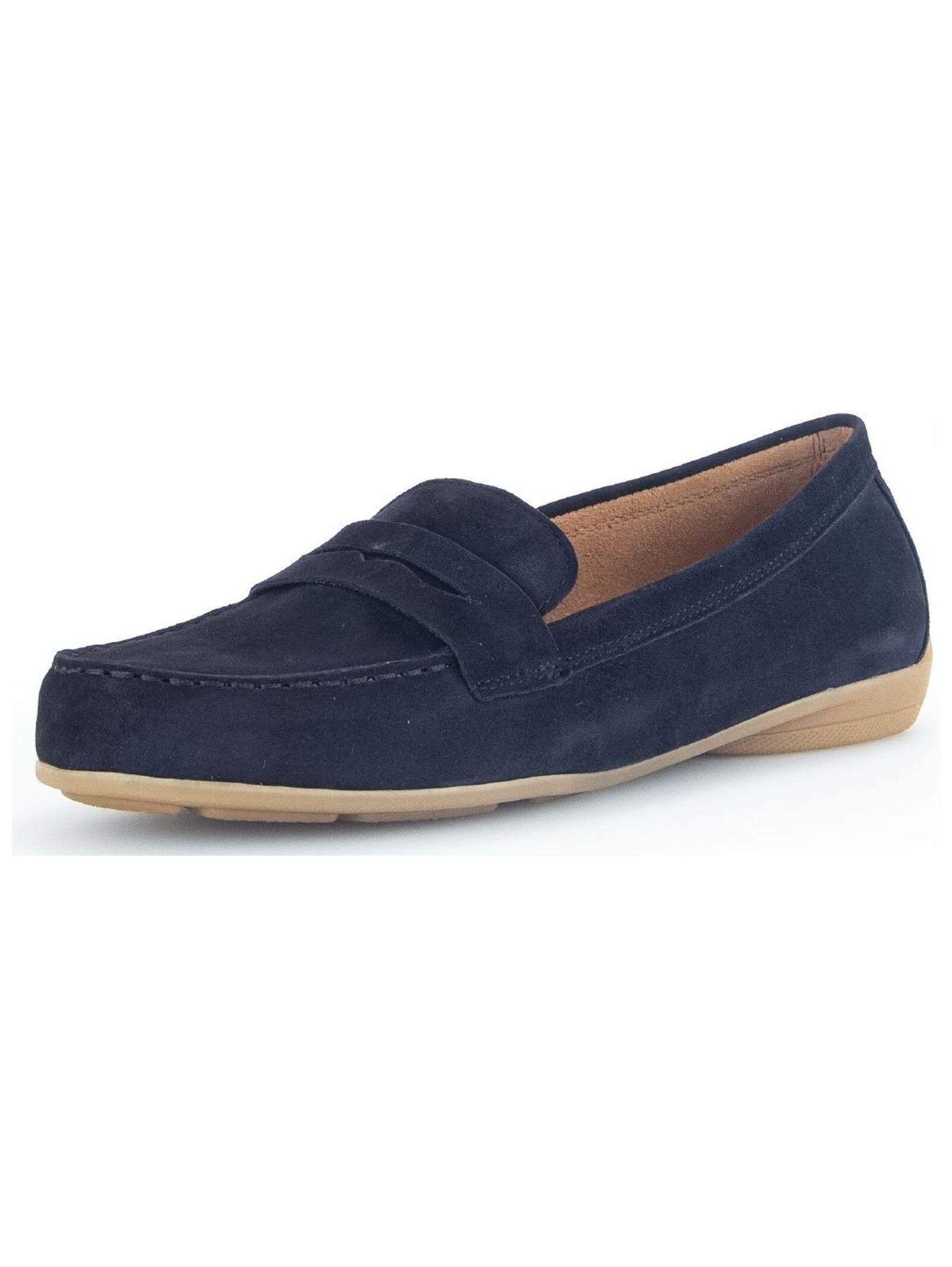 Image of Slipper 44.200 Unisex Blau 38