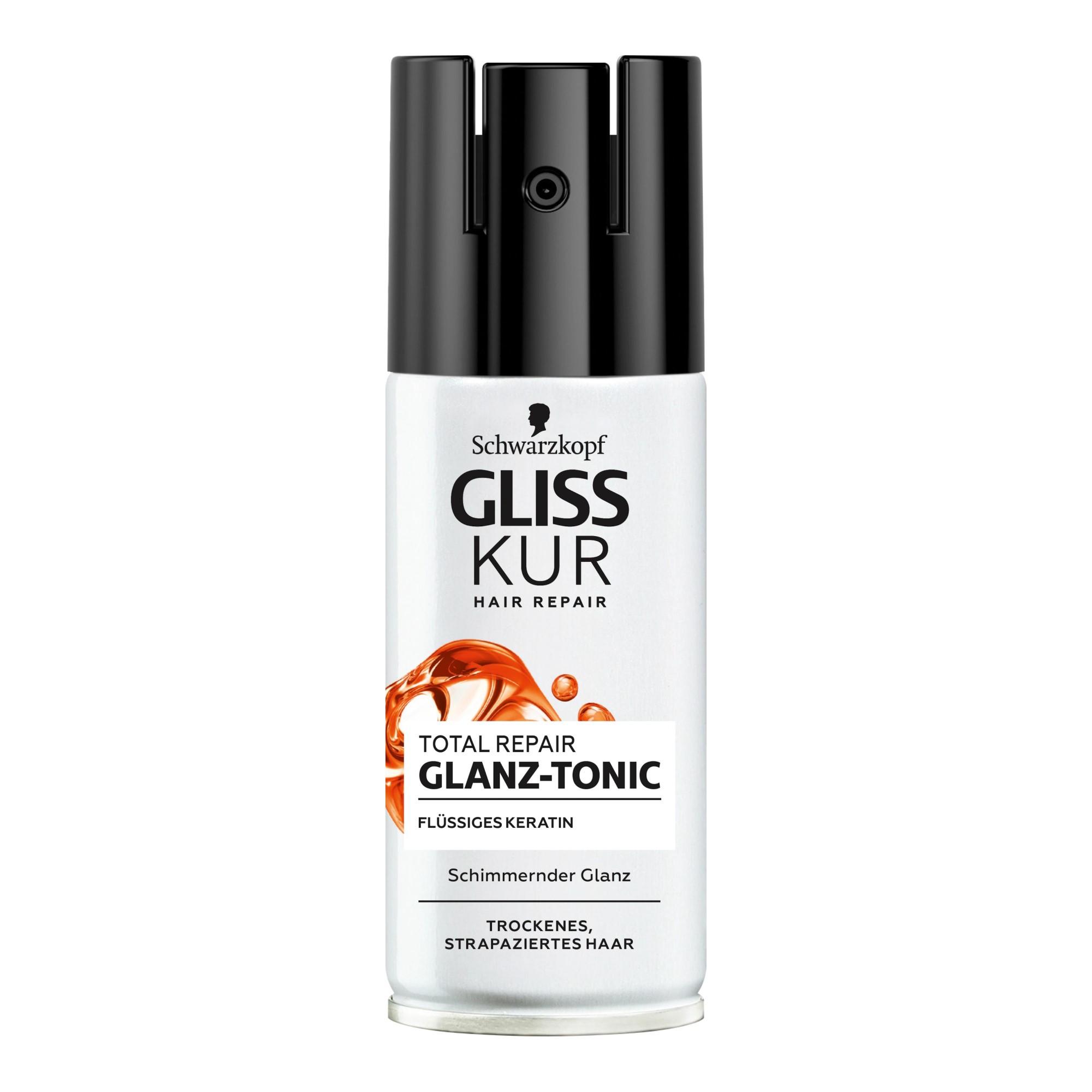 GLISS KUR  Kur Glanz Tonic Total Repair Spray 100ml 