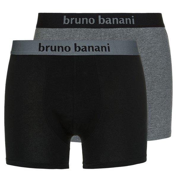 bruno banani  2er Pack Flowing - Short - Pants 