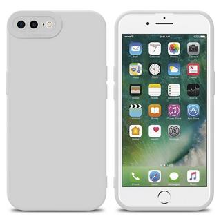 Cadorabo  Housse compatible avec Apple iPhone 7 PLUS / 7S PLUS / 8 PLUS - Coque de protection en silicone TPU flexible 