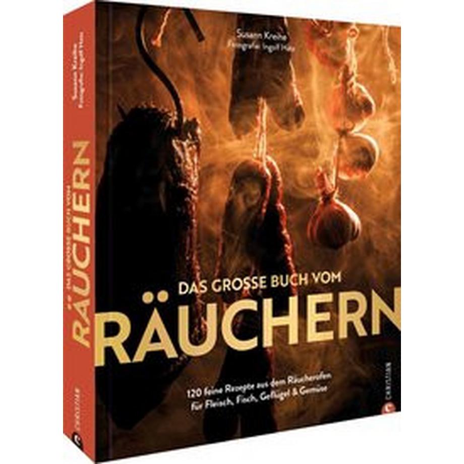 Christian  Das große Buch vom Räuchern 