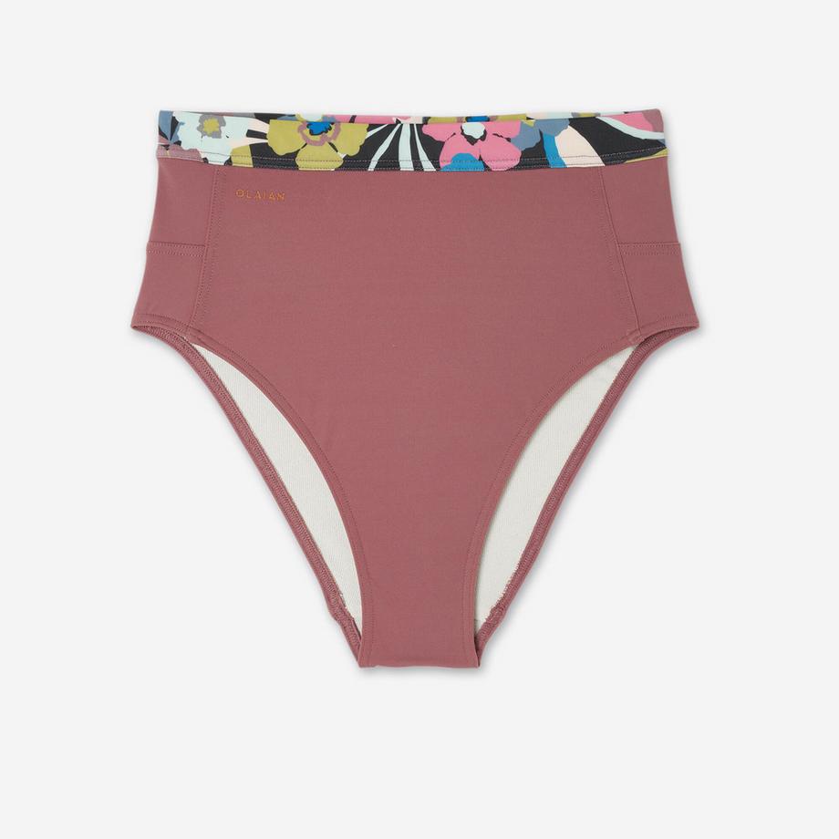DECATHLON Bas de maillot de bain (bikini) - ROSA  