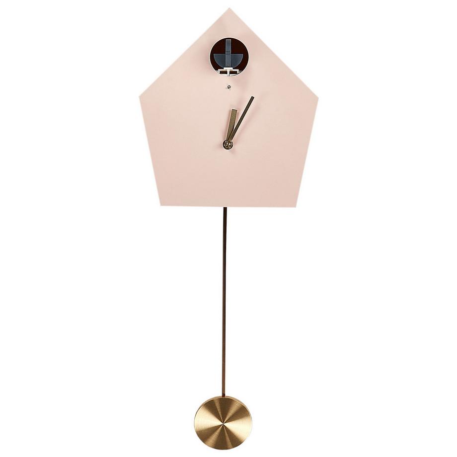 Wanduhr aus MDF-Platte  ARBAZ