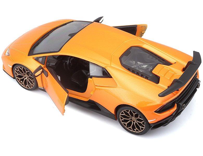 bburago  1:24 Lamborghini Huracan Performante Orange 
