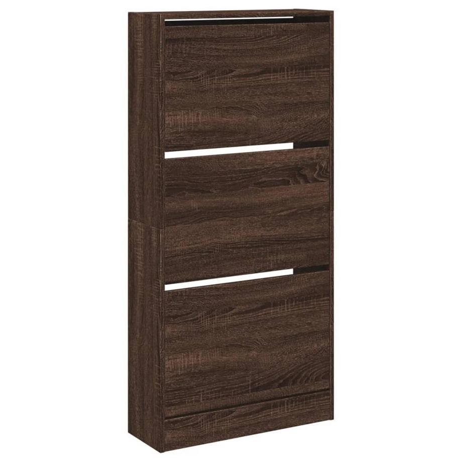 VidaXL scarpiera Legno multistrato  