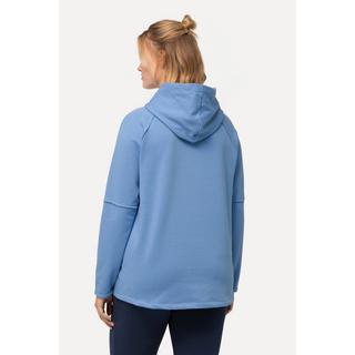 Ulla Popken  Sweat-shirt à capuche d'intérieur 