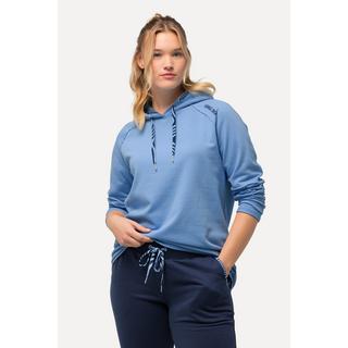 Ulla Popken  Sweat-shirt à capuche d'intérieur 