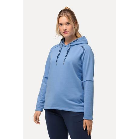 Ulla Popken  Sweat-shirt à capuche d'intérieur 