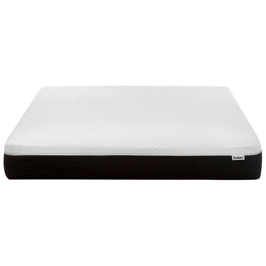 Beliani Materasso in Memory Foam Gel en Schiuma PU SPONGY  
