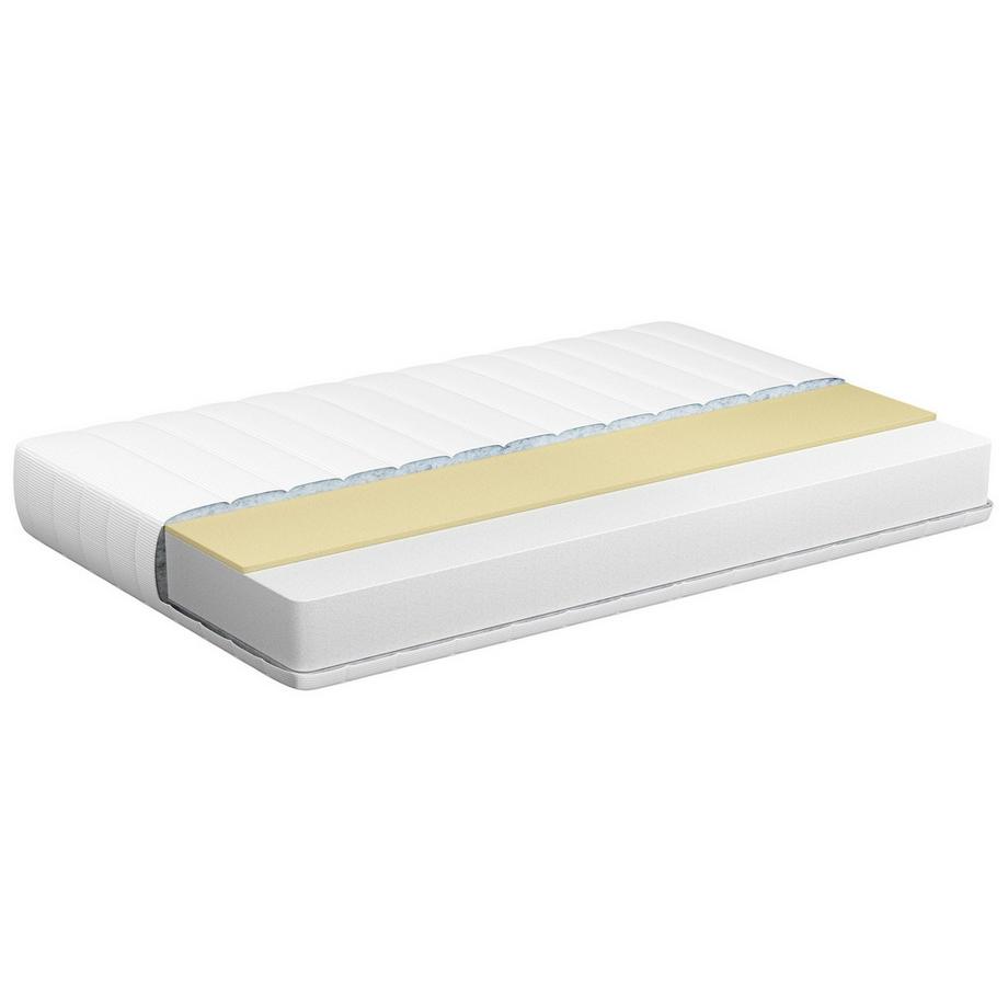 Beliani Materasso in Memory Foam en Schiuma PU  SERENITY  