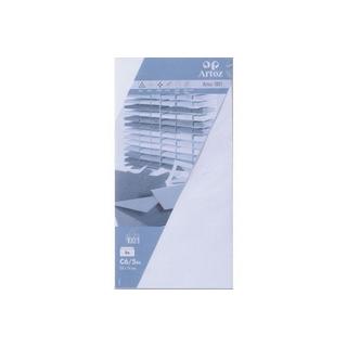 Artoz ARTOZ Couverts 1001 C6/5 107294182 100g, blütenweiss 5 Stück  