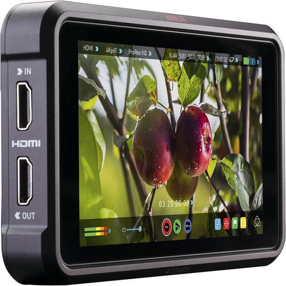 Atomos  Atomos Ninja v 5 "4K HDMI -Aufnahmemonitor 