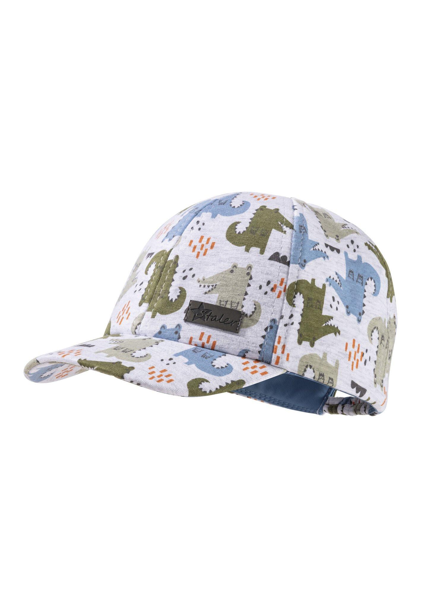 Image of Jungen Baseball-cap Krokodilen Jungen Multicolor 55