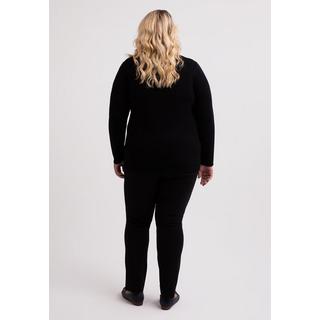 CASH-MERE.CH Pull Cachemire Col V  