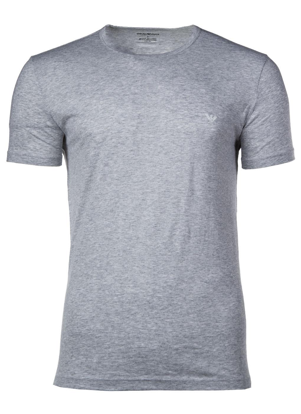 EMPORIO ARMANI Casual Bequem sitzend T-Shirt  