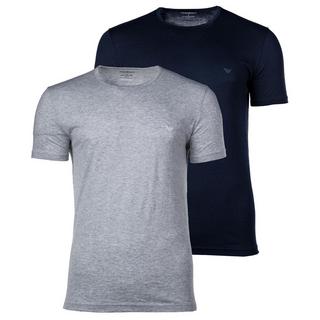 EMPORIO ARMANI Casual Bequem sitzend T-Shirt  