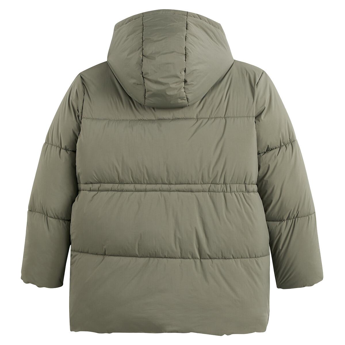 La Redoute Collections  Gesteppte Winterjacke mit Kapuze 