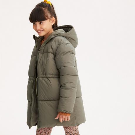 La Redoute Collections Giacca invernale trapuntata con cappuccio  