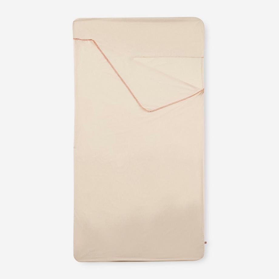 QUECHUA  Drap de sac de couchage - BASIC 