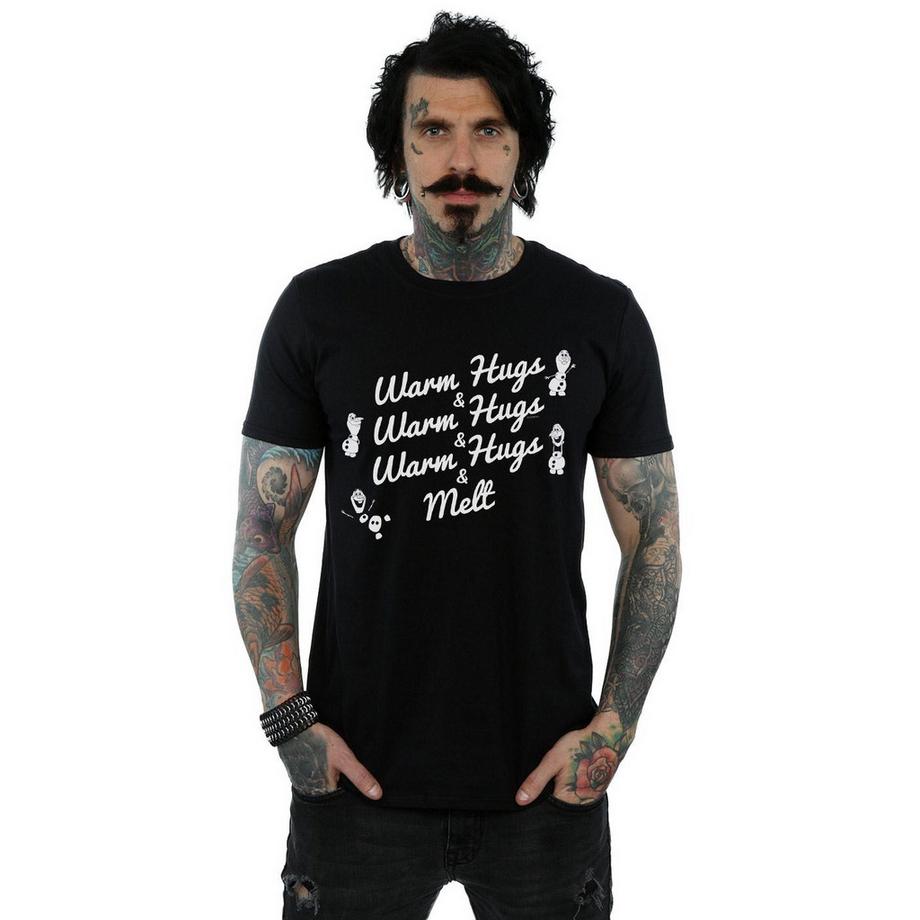 Disney Tshirt Frozen 2 Warm Hugs And Melt  