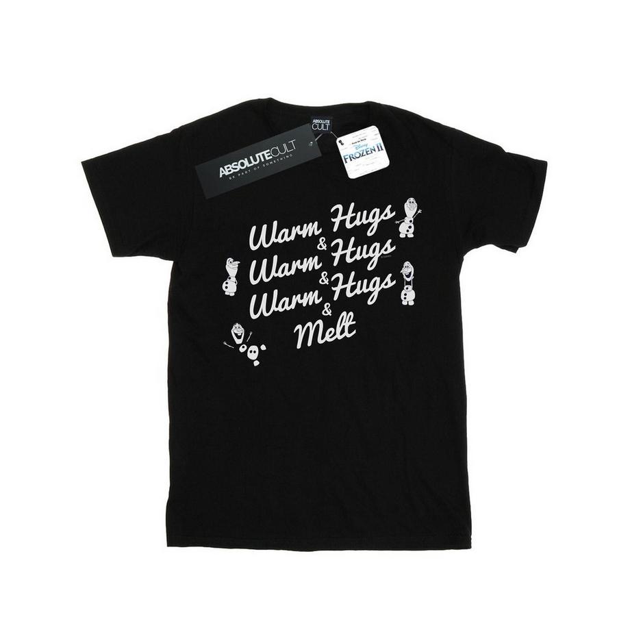 Tshirt FROZEN WARM HUGS AND MELT