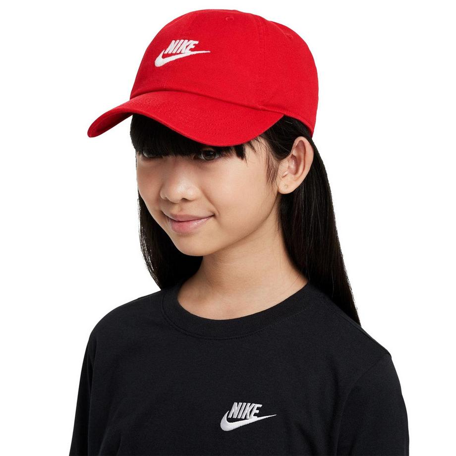 NIKE Baseballmütze Baumwollmischung  