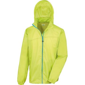 Windbreaker légé pliable