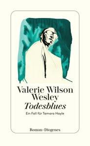 Todesblues Wesley, Valerie Wilson; Krueger, Gertraude (Übersetzung) Copertina rigida 