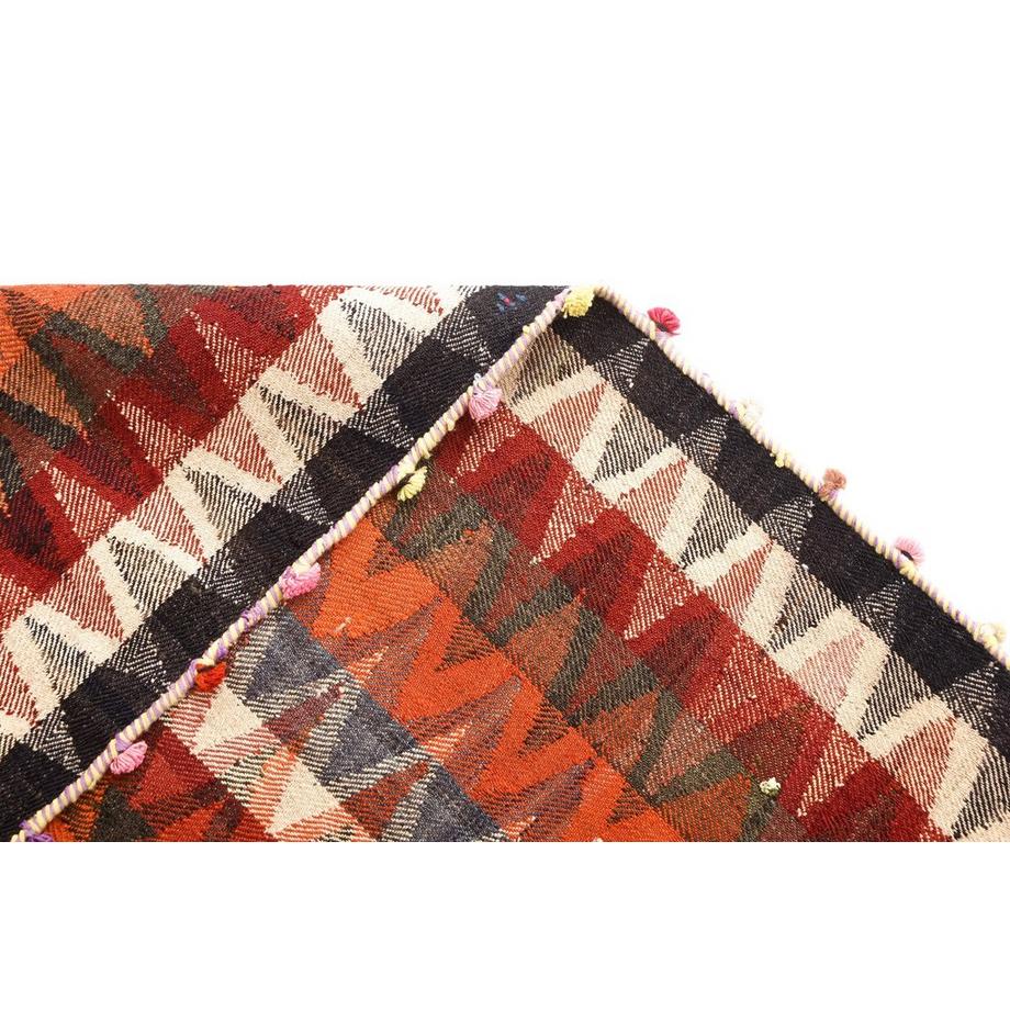 VIDAL Tapis fait à la main Jajim old  