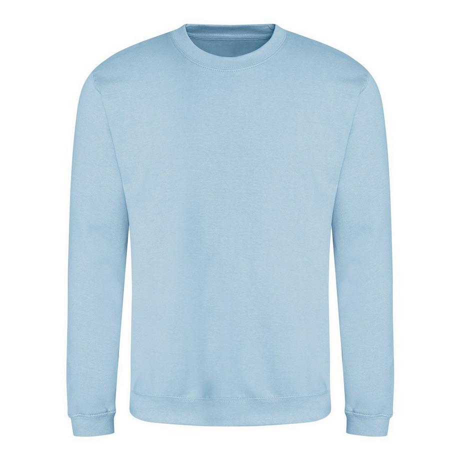 Sweatshirt Rundhalsausschnitt