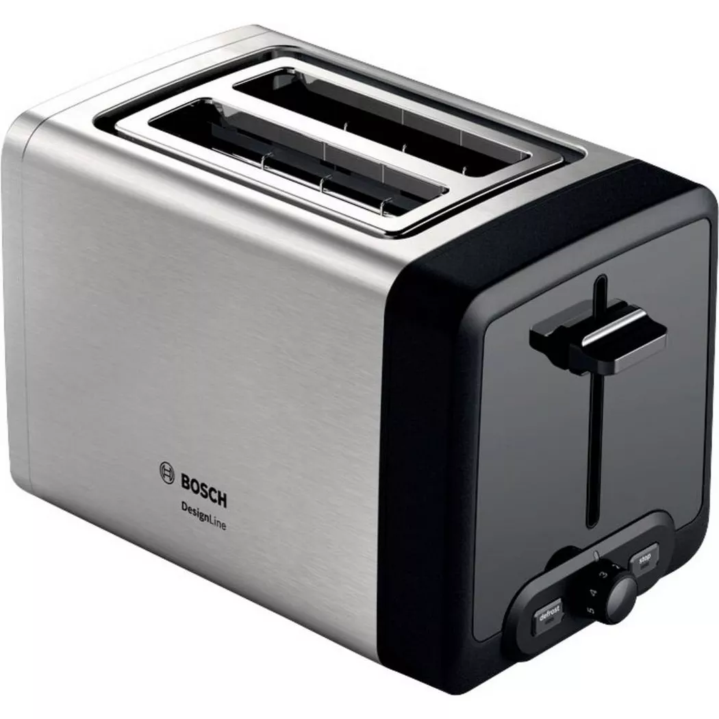 ABB Stotz S&J – Bosch Kompakt Toaster DesignLine, Multicolor
