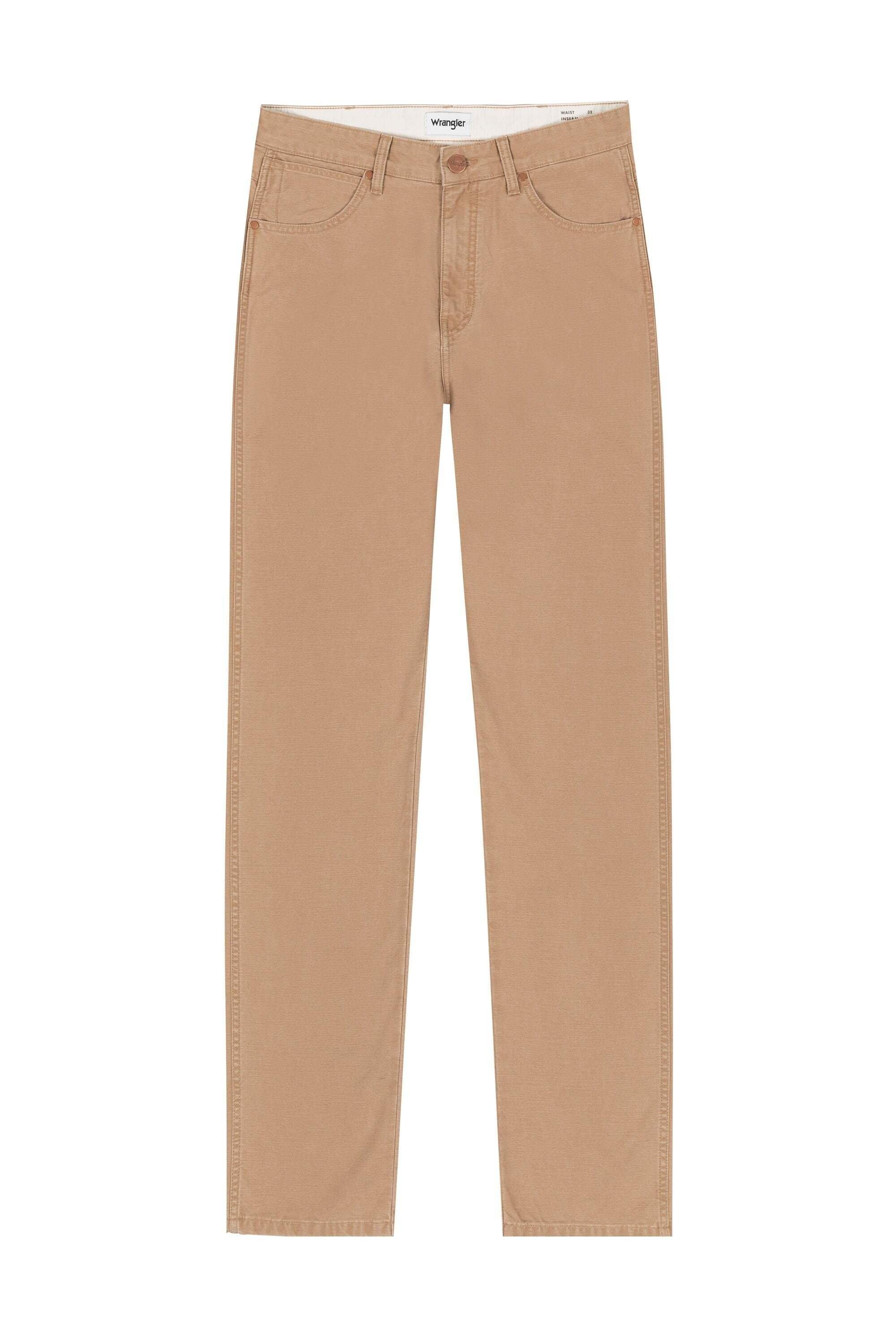 Image of Hosen Texas Herren Braun L30/W35