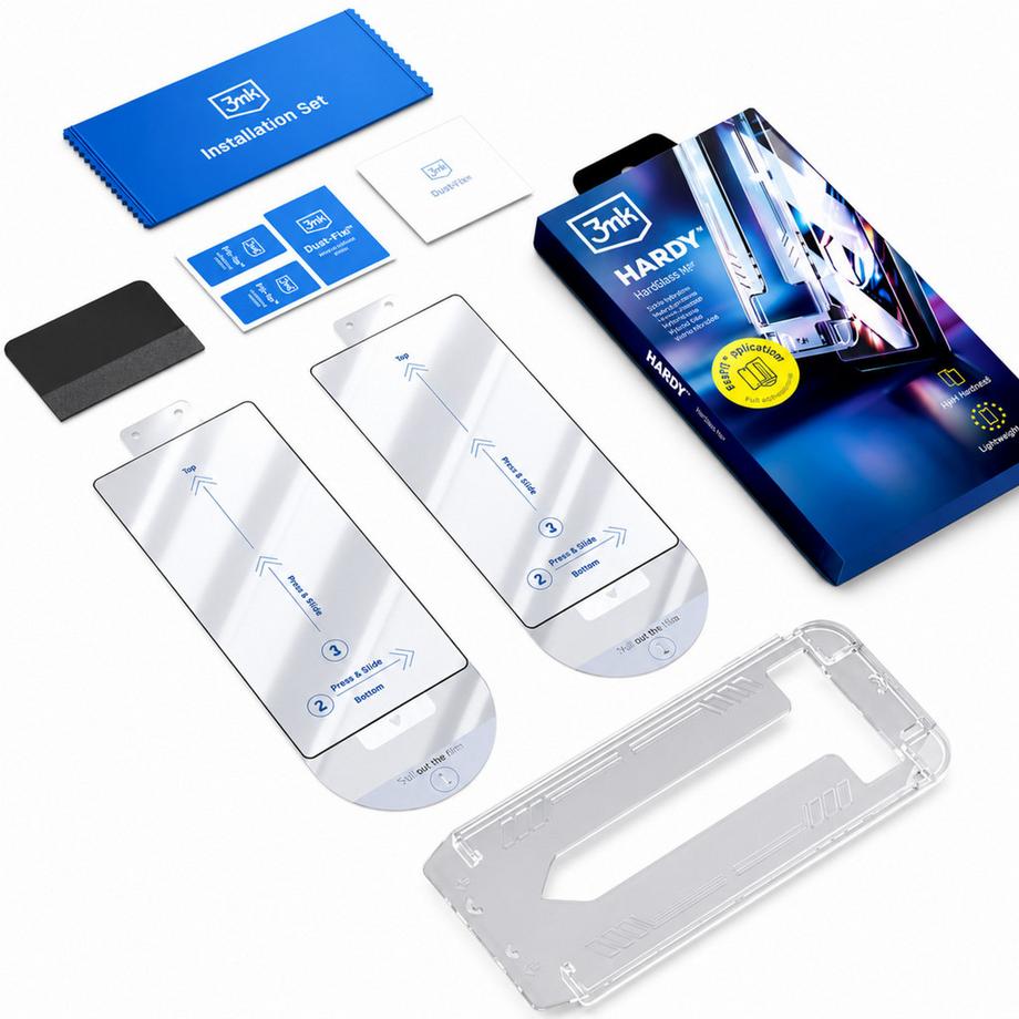 3mk Protection  Verre Trempé pour Galaxy S25 Ultra 
