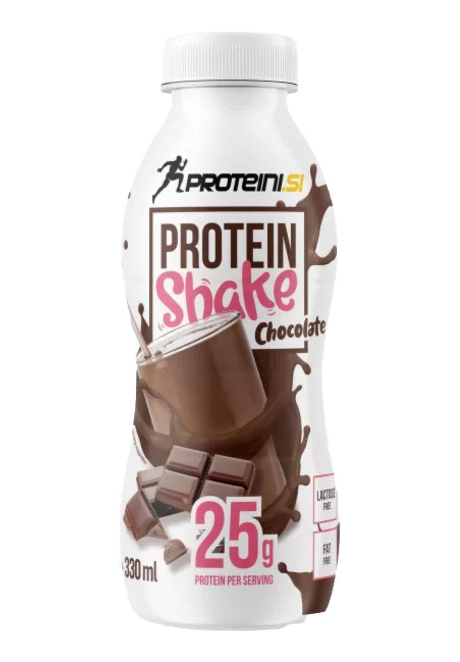 proteini  Protein Shake RTD Vanilla 330ml 