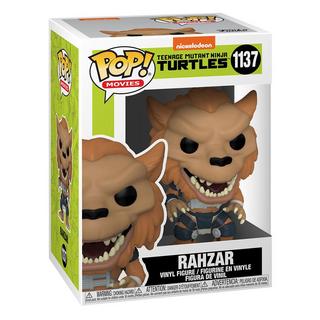 Funko  Funko POP ! Movies TMNT 2 : Rahzar (1137) 