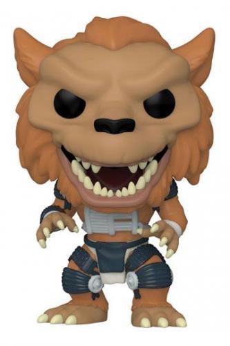 Funko  Funko POP ! Movies TMNT 2 : Rahzar (1137) 