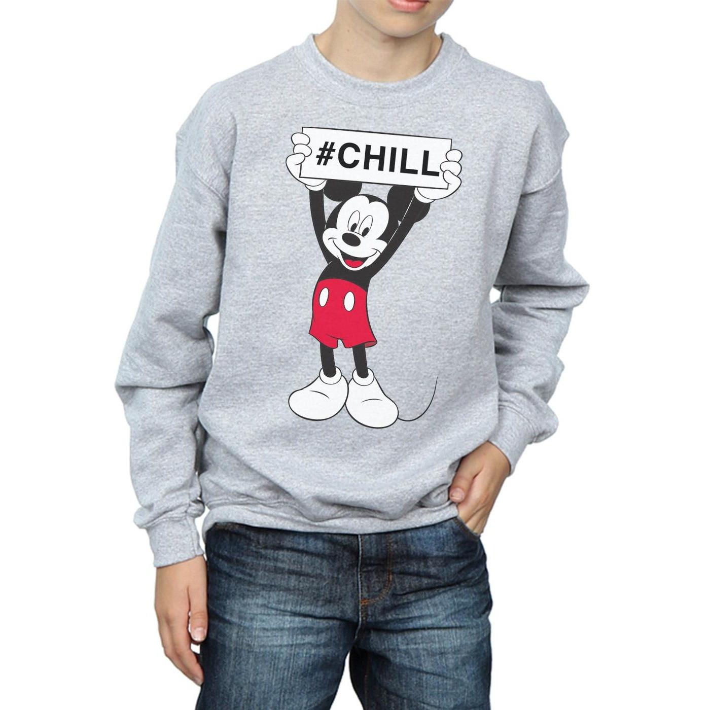 Disney  Sweat CHILL 